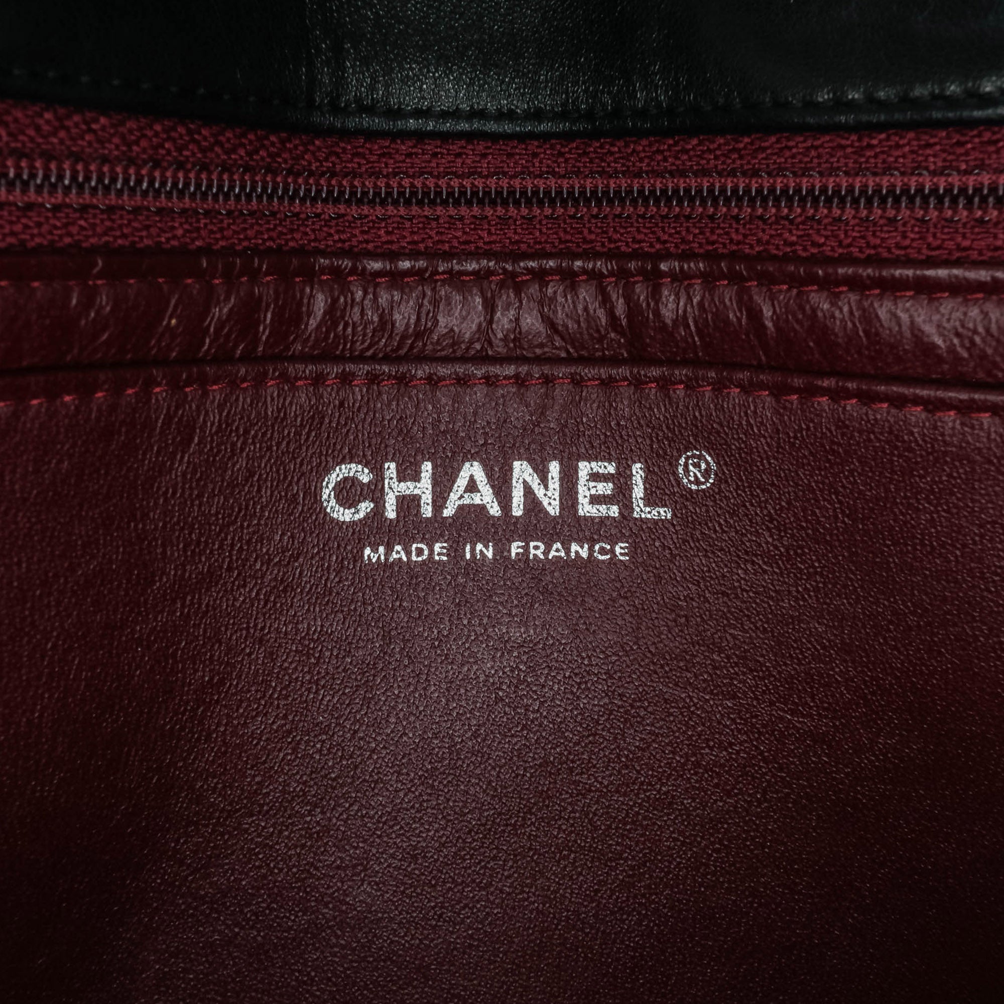 Jumbo Classic Lambskin Single Flap