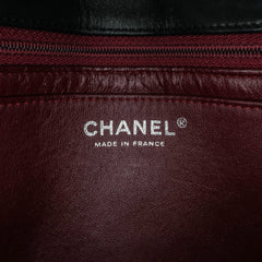 Jumbo Classic Lambskin Single Flap