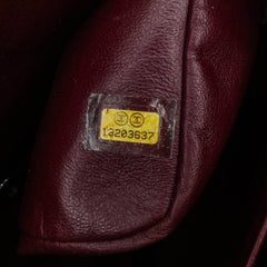 Jumbo Classic Lambskin Single Flap