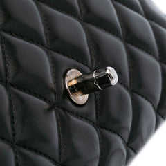 Jumbo Classic Lambskin Single Flap