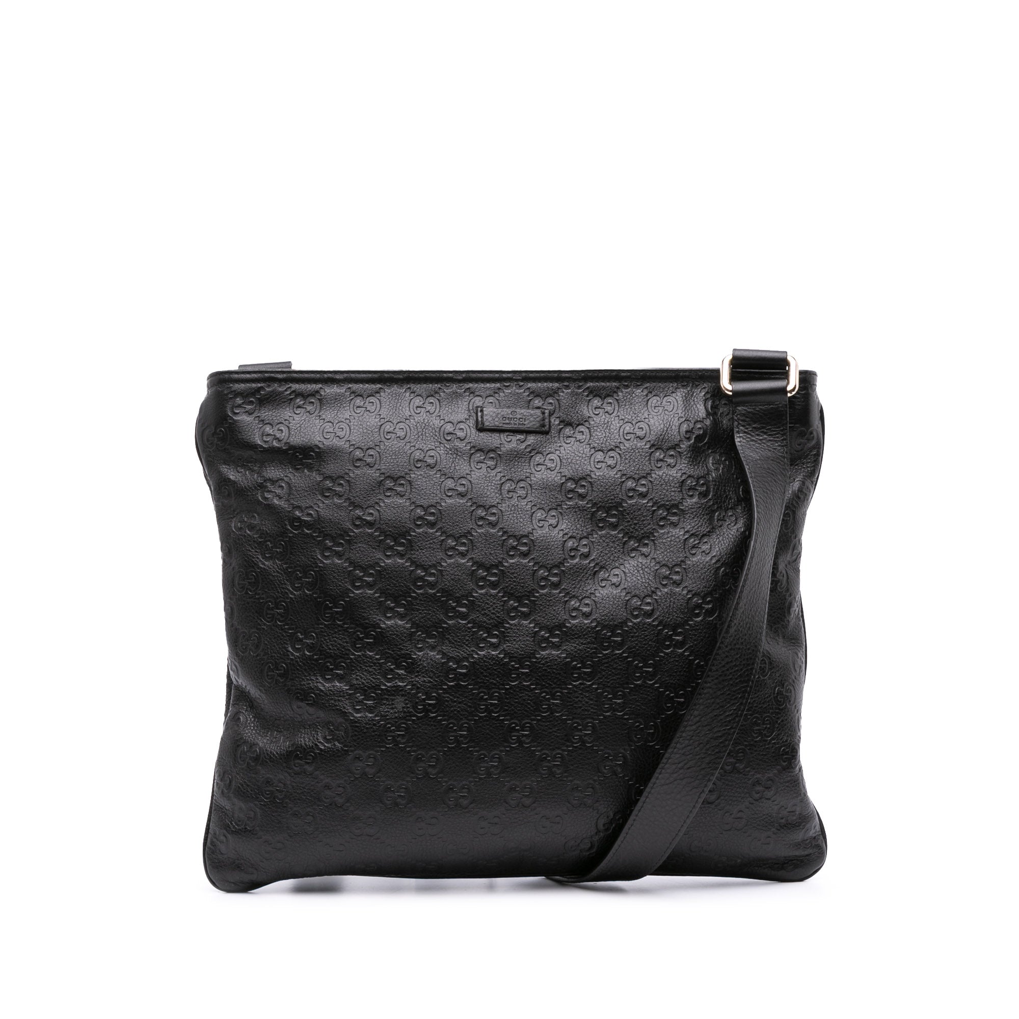 Guccissima Crossbody