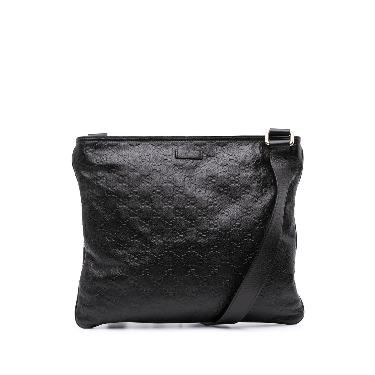 Guccissima Crossbody