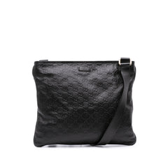 Guccissima Crossbody
