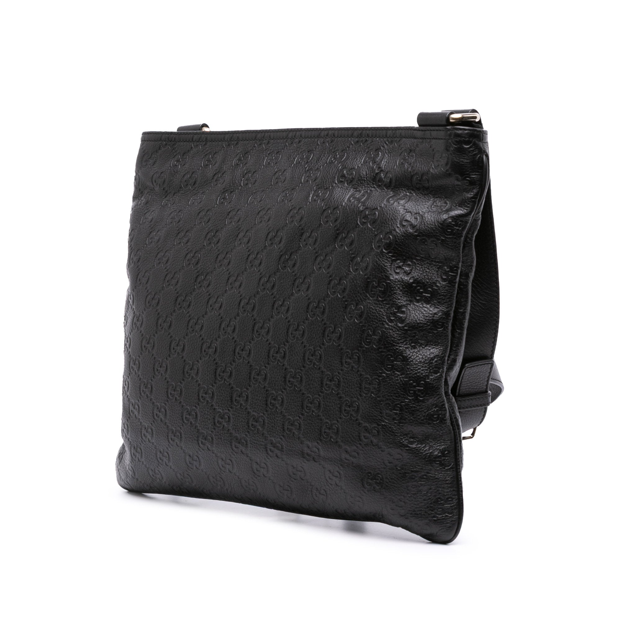 Guccissima Crossbody