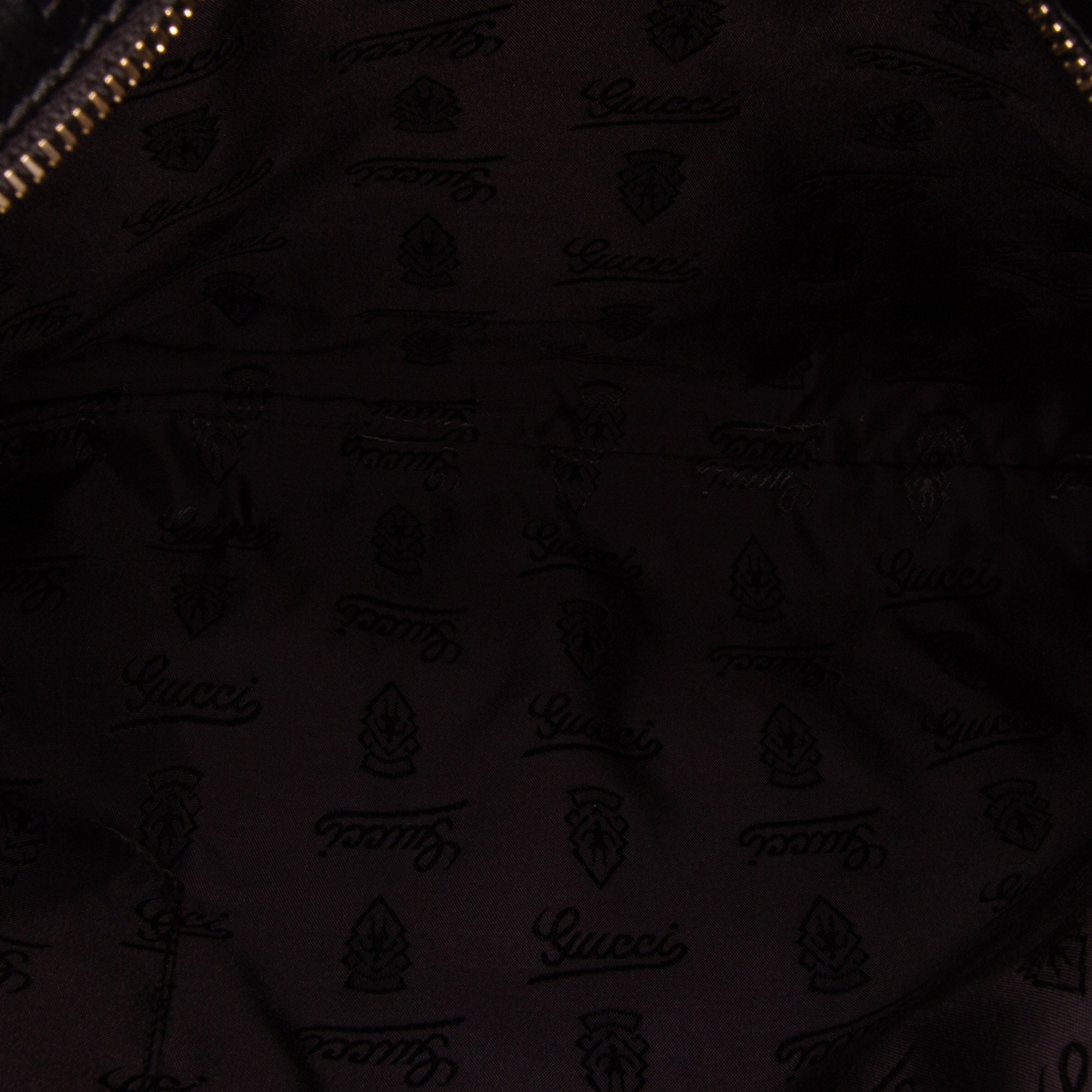 Guccissima Crossbody