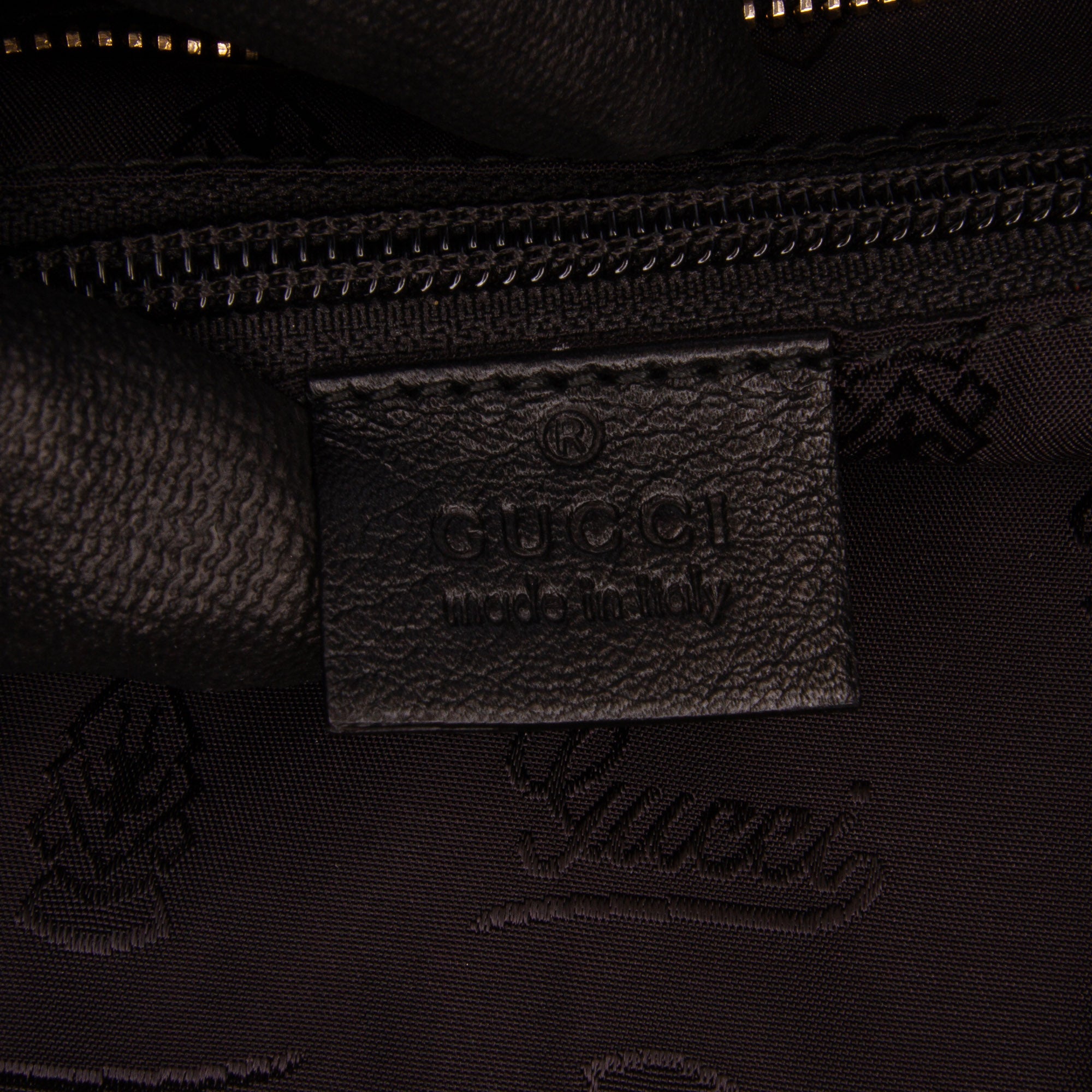 Guccissima Crossbody