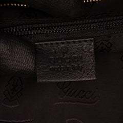 Guccissima Crossbody
