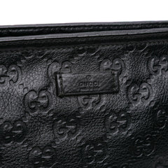 Guccissima Crossbody