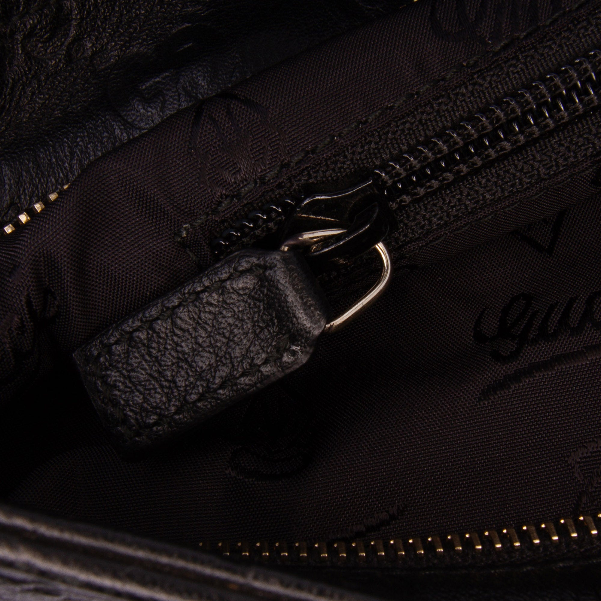 Guccissima Crossbody