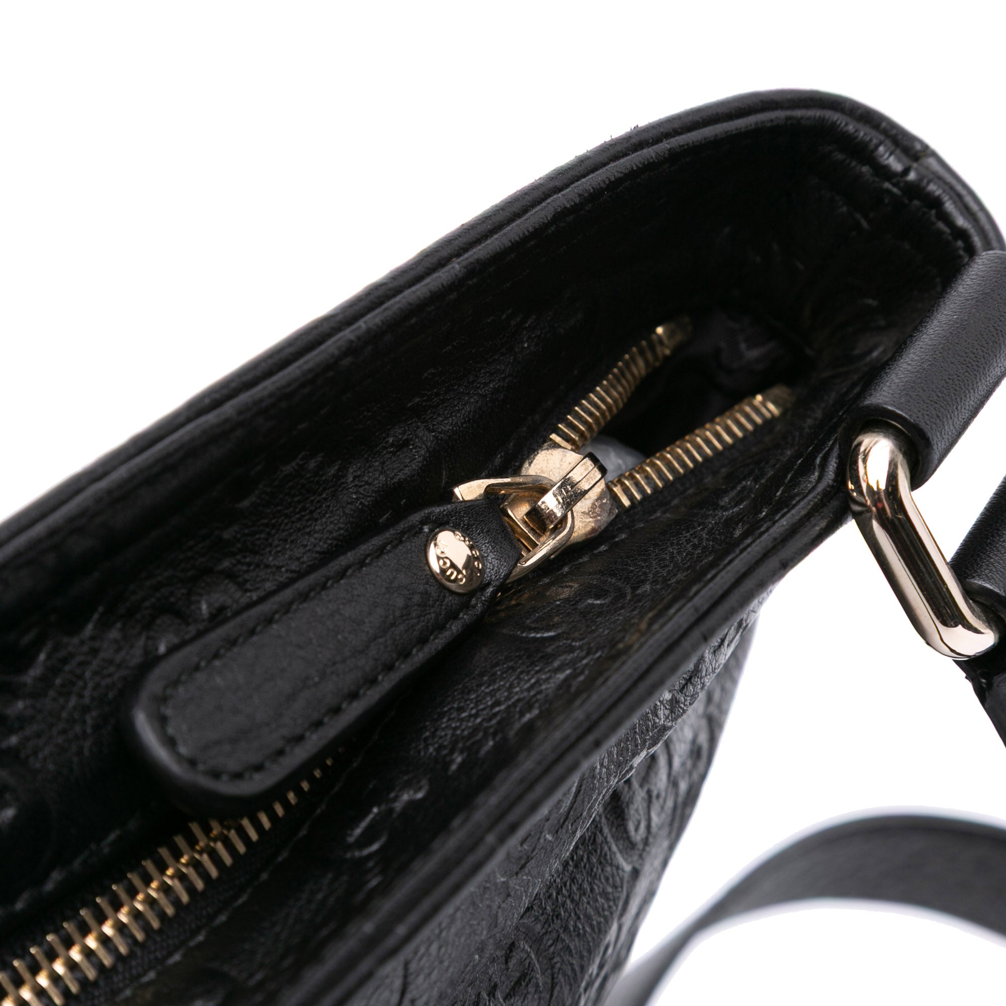 Guccissima Crossbody