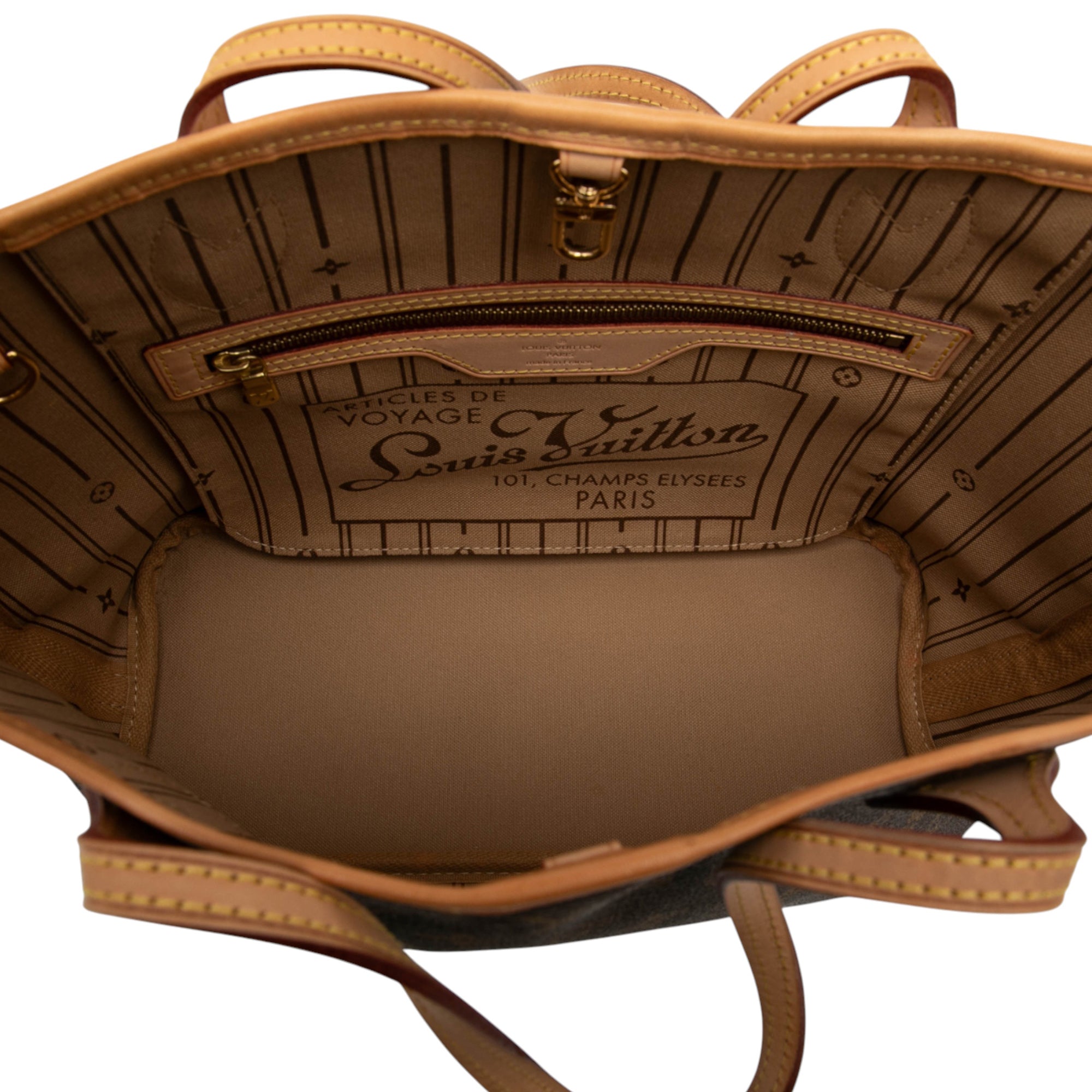 Monogram Neverfull PM