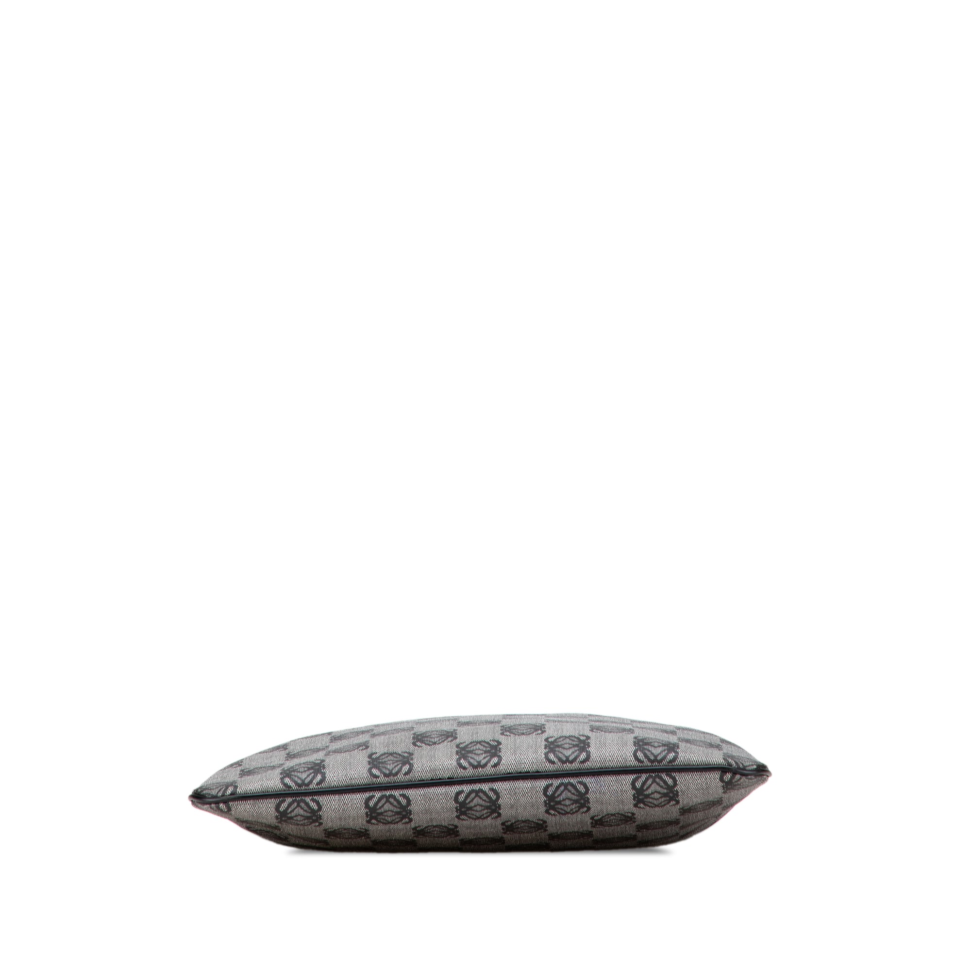 Anagram Coated Canvas Tote