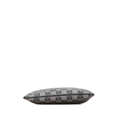 Anagram Coated Canvas Tote