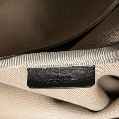 Anagram Coated Canvas Tote