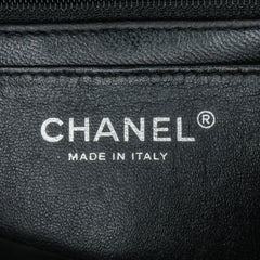 Mini Rectangular Classic Patent Single Flap