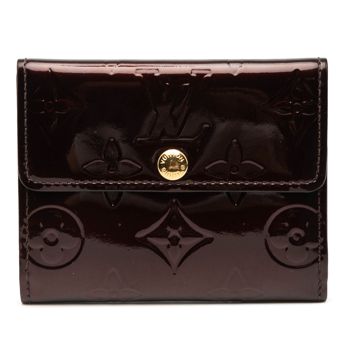 Monogram Vernis Ludlow Wallet