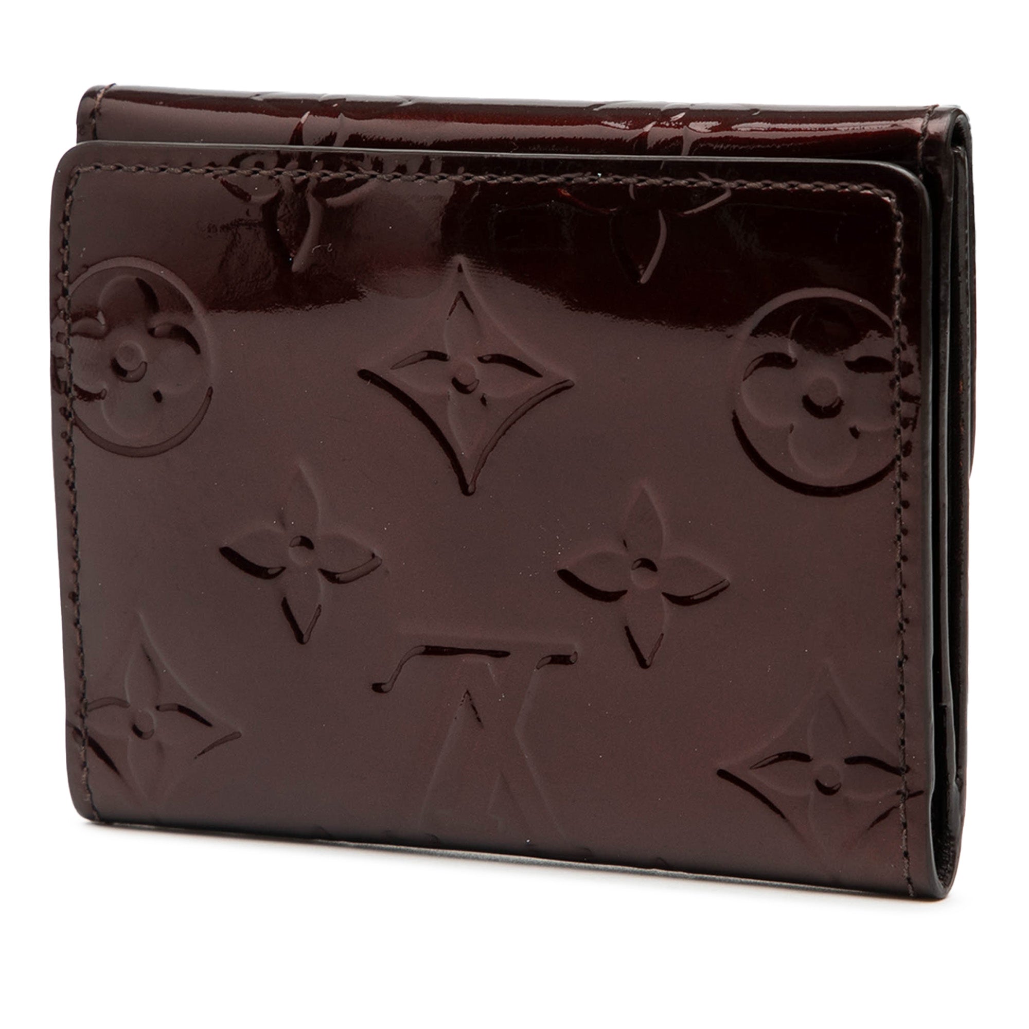 Monogram Vernis Ludlow Wallet