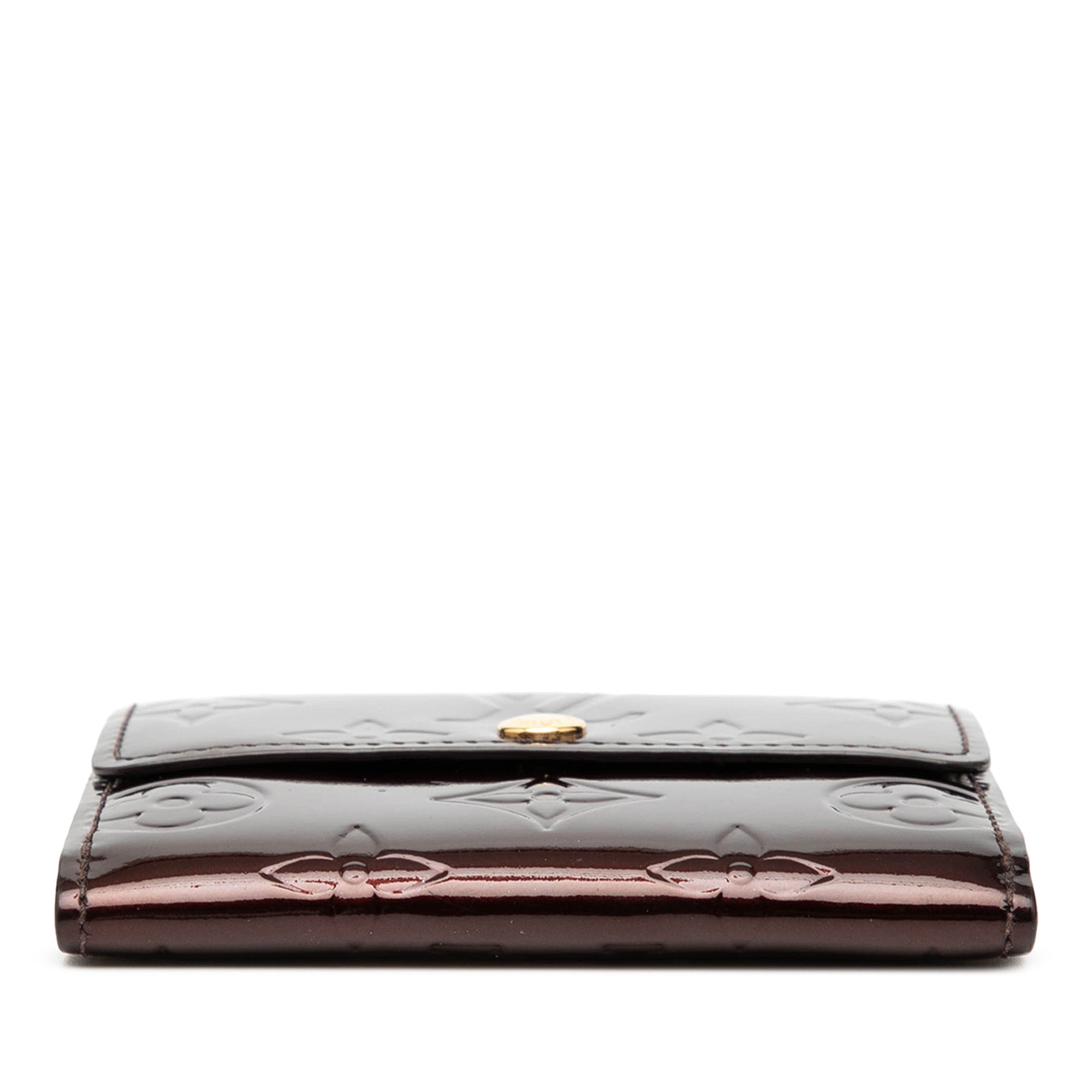 Monogram Vernis Ludlow Wallet