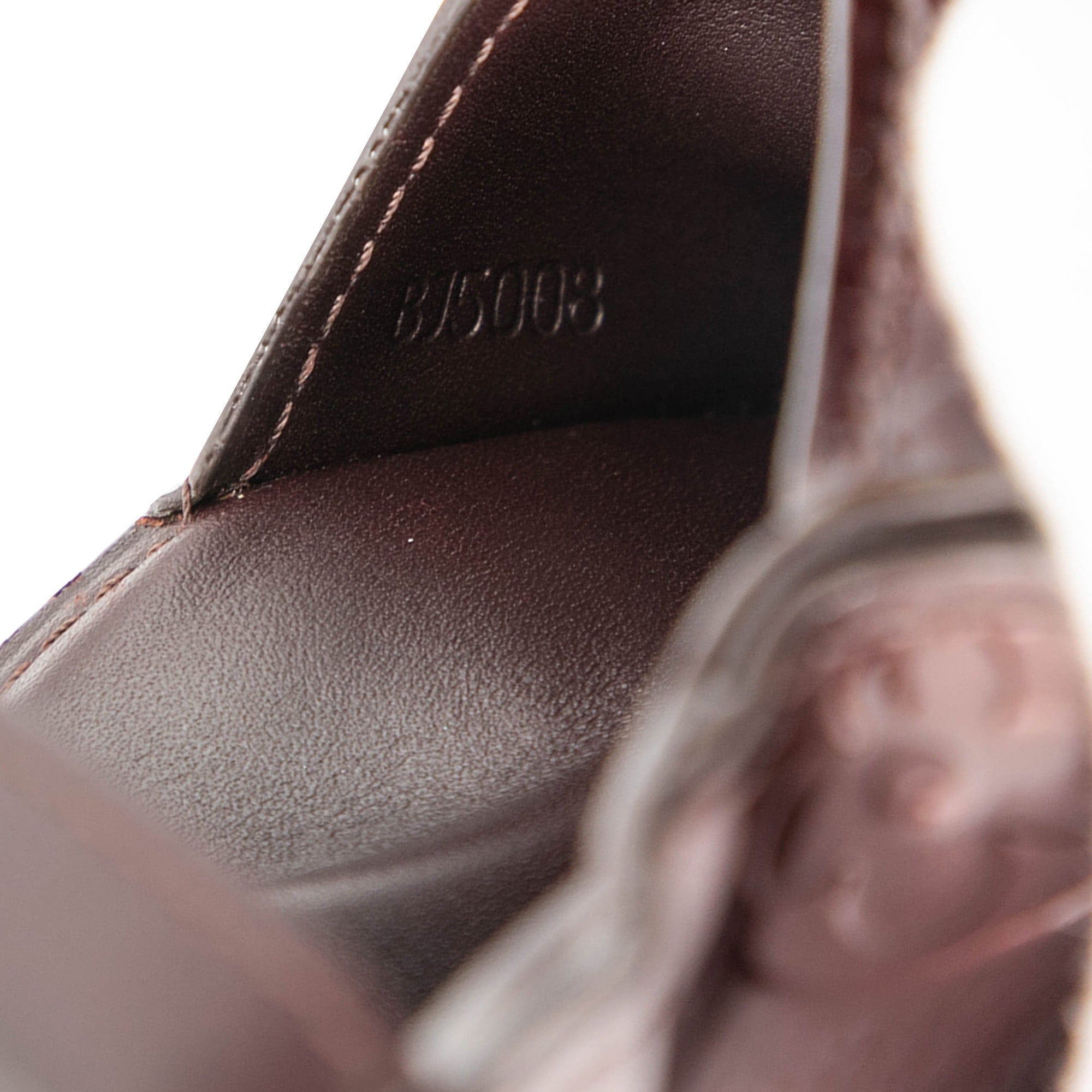 Monogram Vernis Ludlow Wallet