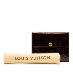 Monogram Vernis Ludlow Wallet