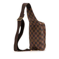 Damier Ebene Geronimos