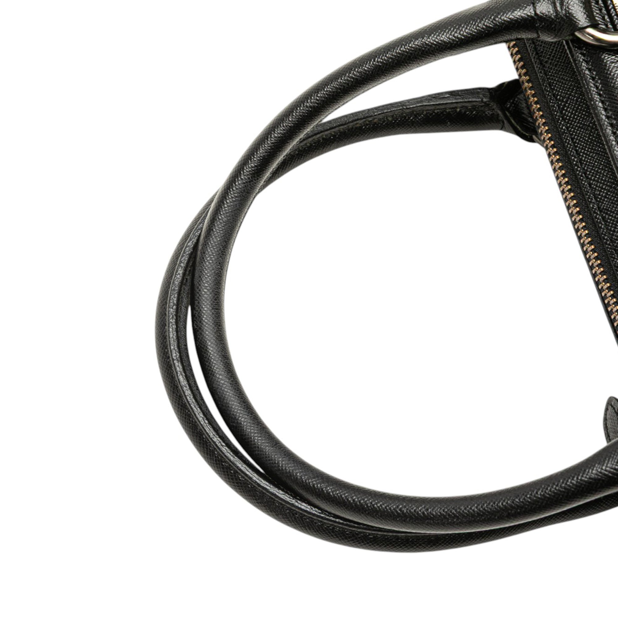 Nova Check Canvas Handbag