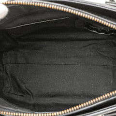 Nova Check Canvas Handbag