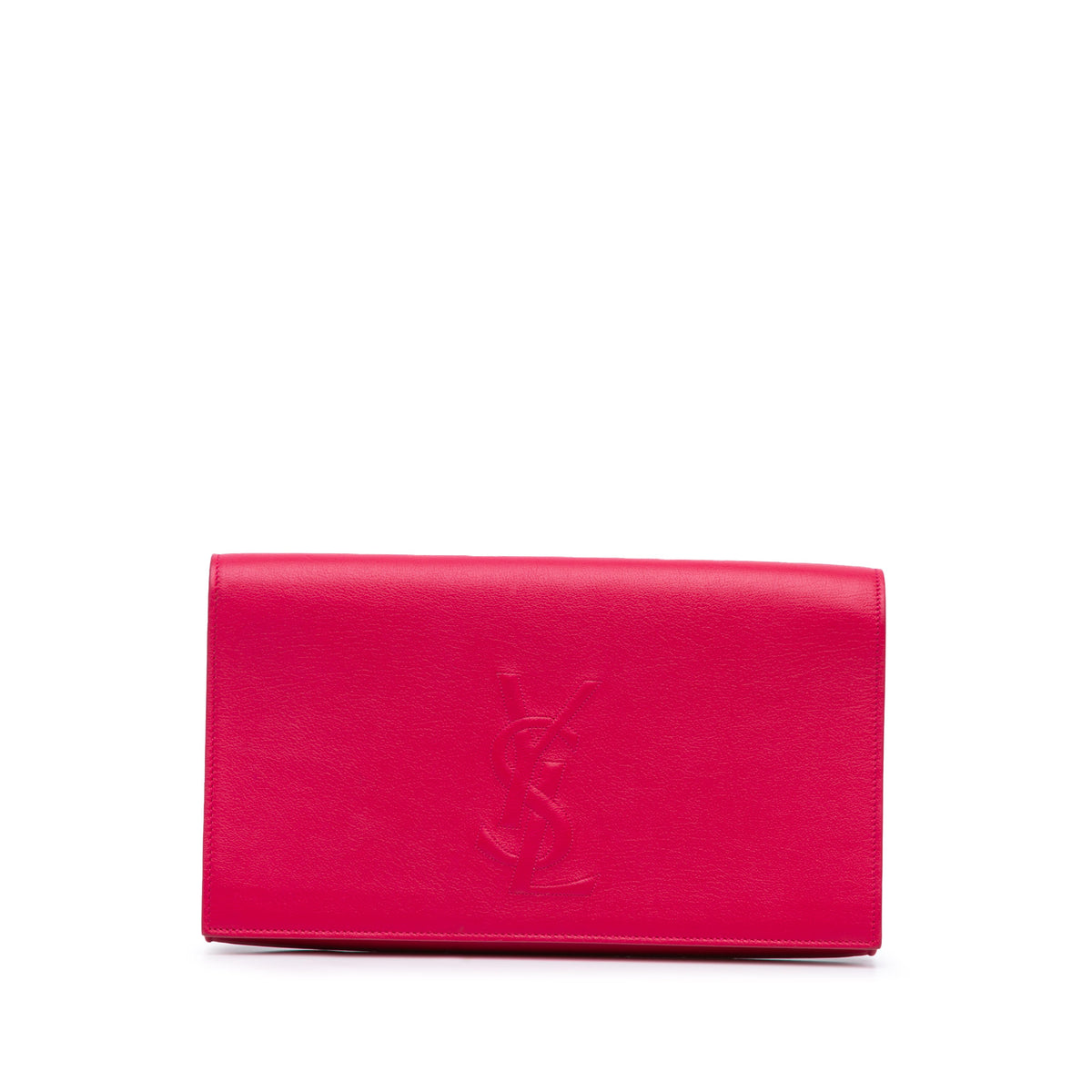 Leather Belle De Jour Clutch