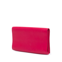 Leather Belle De Jour Clutch