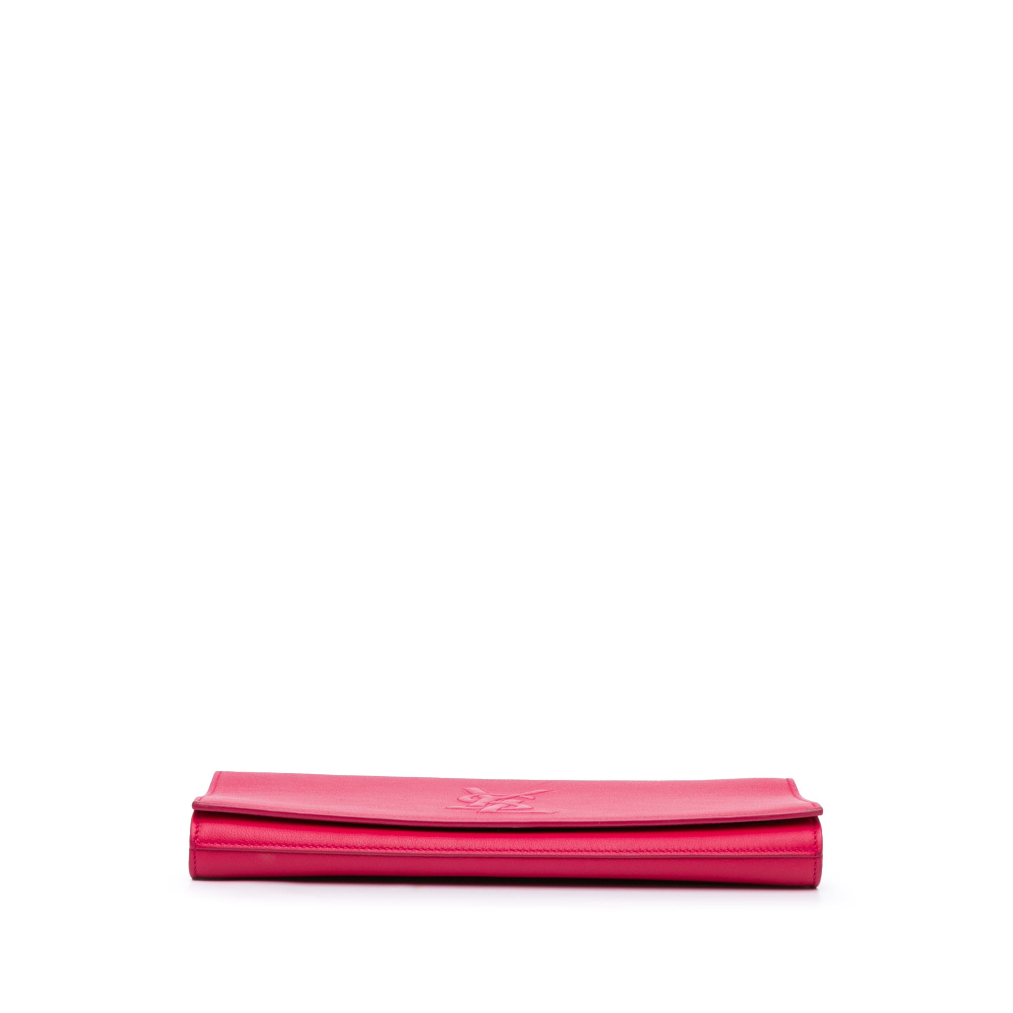 Leather Belle De Jour Clutch