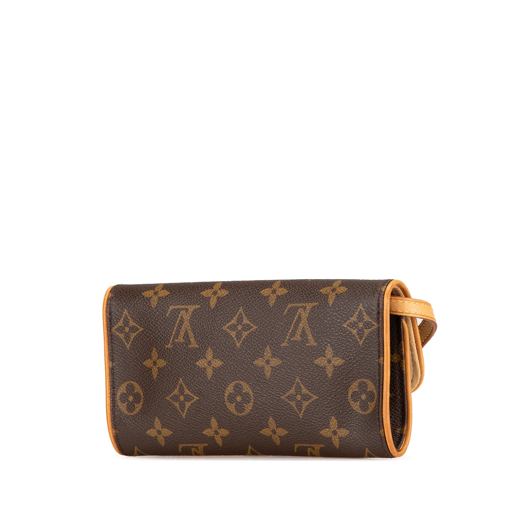 Monogram Pochette Twin PM