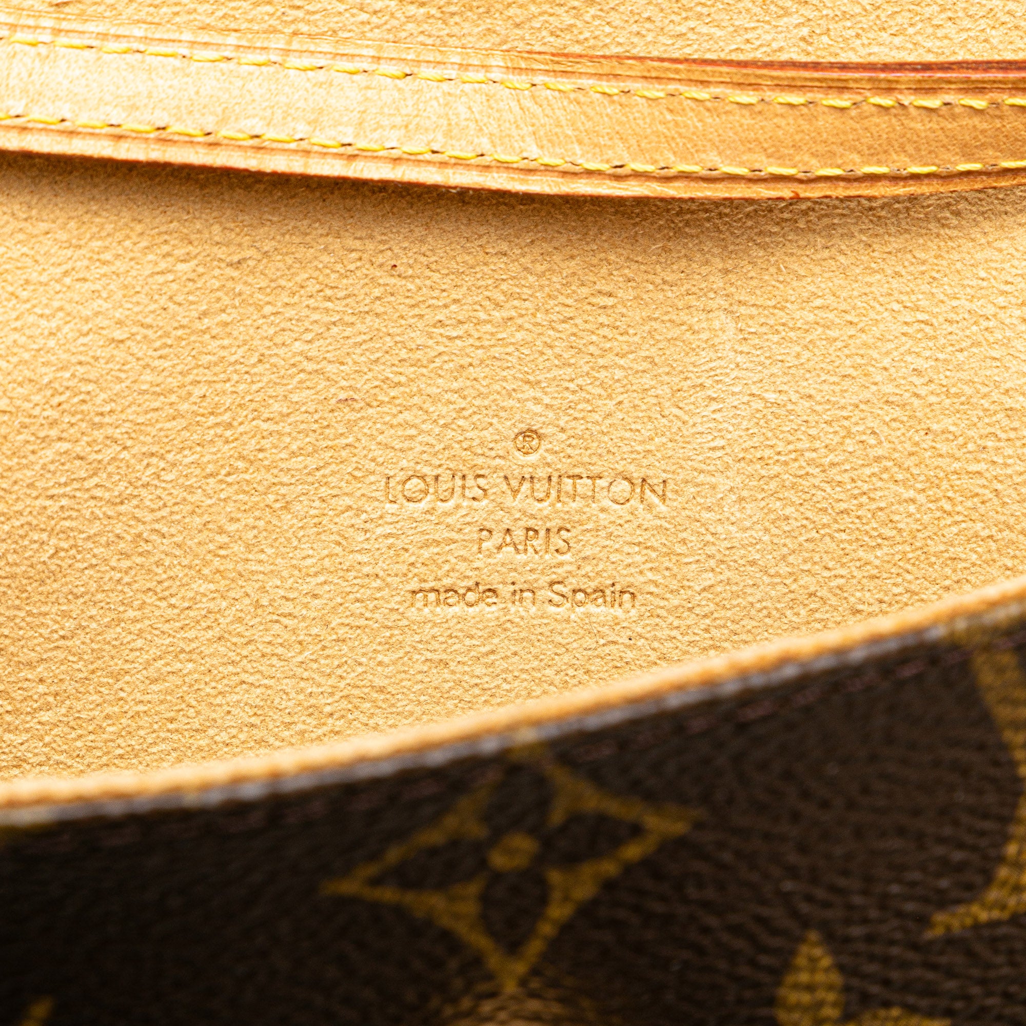 Monogram Pochette Twin PM