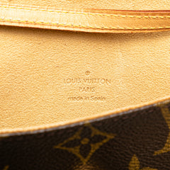 Monogram Pochette Twin PM