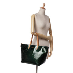 Monogram Vernis Bellevue GM