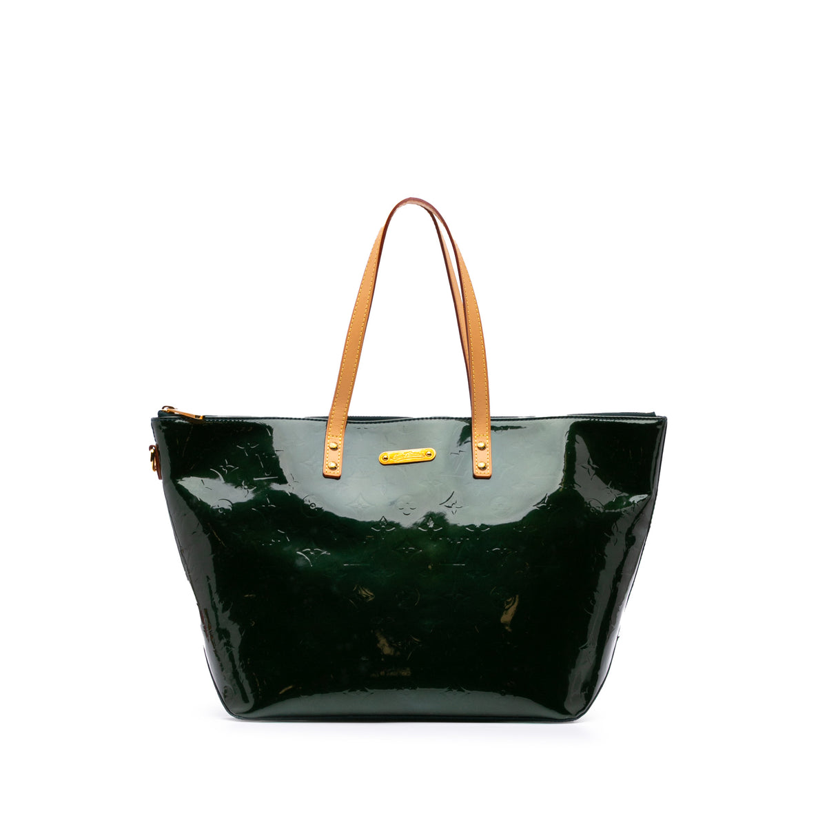Monogram Vernis Bellevue GM