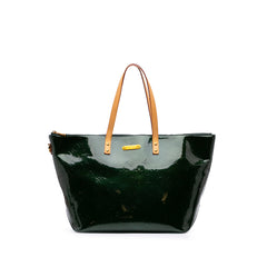 Monogram Vernis Bellevue GM