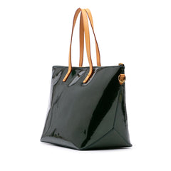 Monogram Vernis Bellevue GM