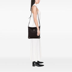 GG Denim Abbey D Ring Crossbody