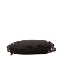 GG Denim Abbey D Ring Crossbody