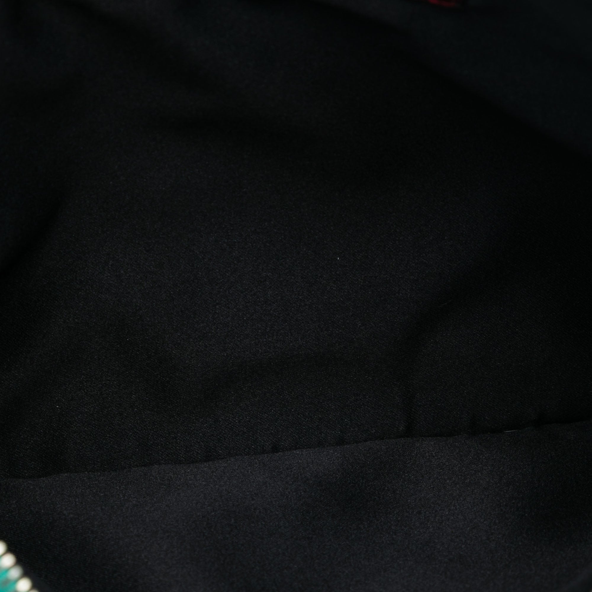 Leather Rockstud Clutch