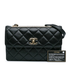 Lambskin Trendy CC Flap