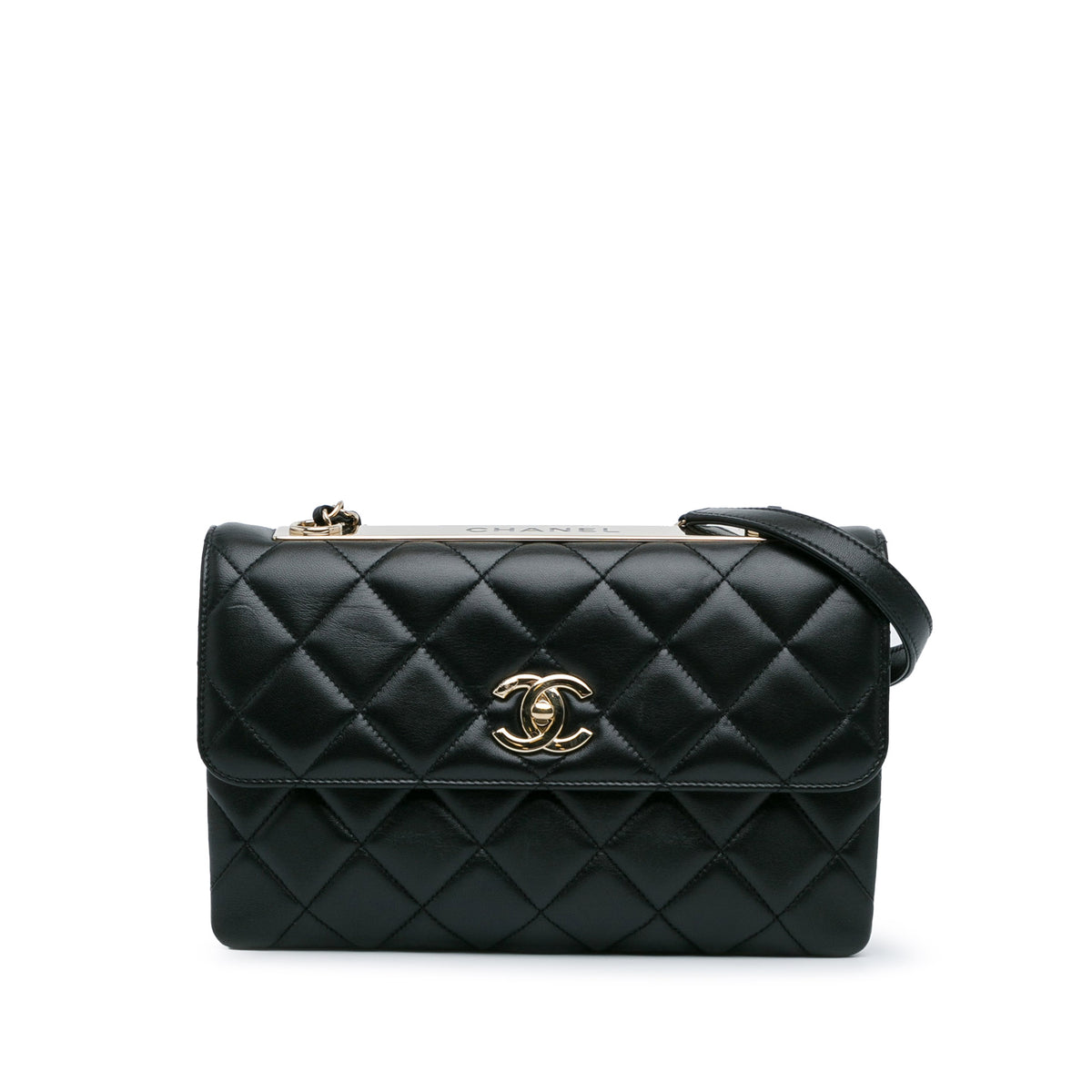 Lambskin Trendy CC Flap