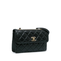 Lambskin Trendy CC Flap