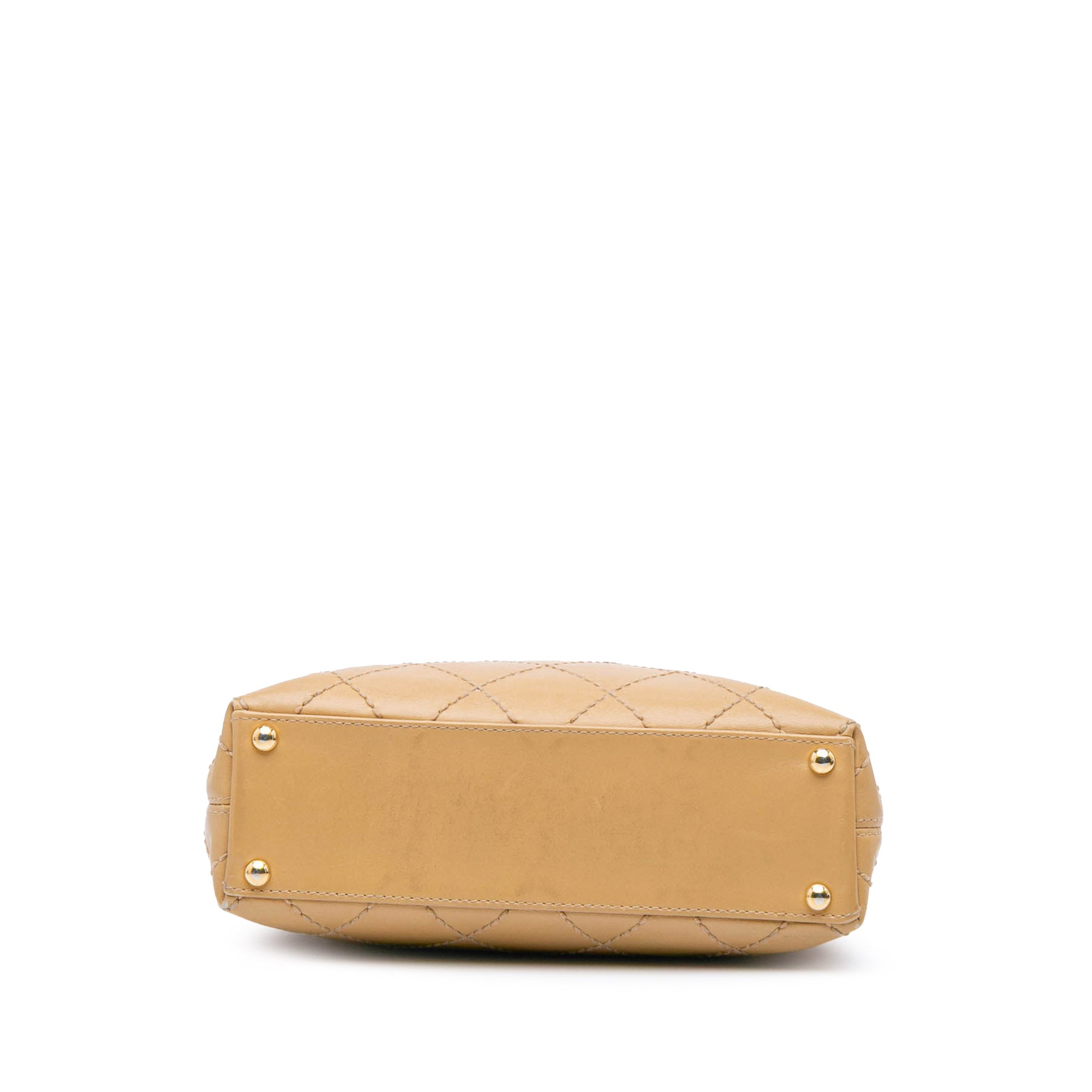 CC Wild Stitch Calfskin Handbag