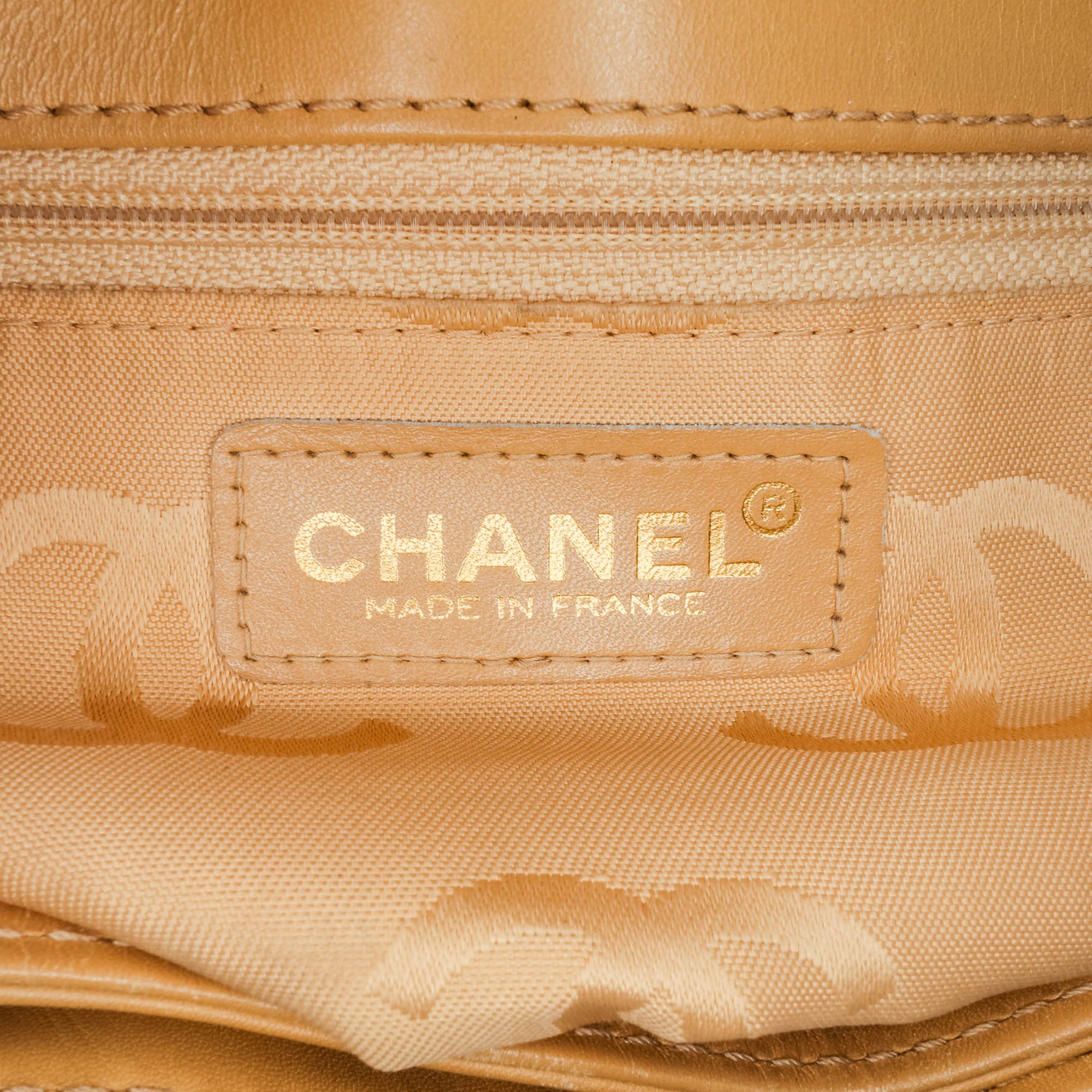 CC Wild Stitch Calfskin Handbag