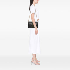 Small Calfskin Ophidia Chain Crossbody