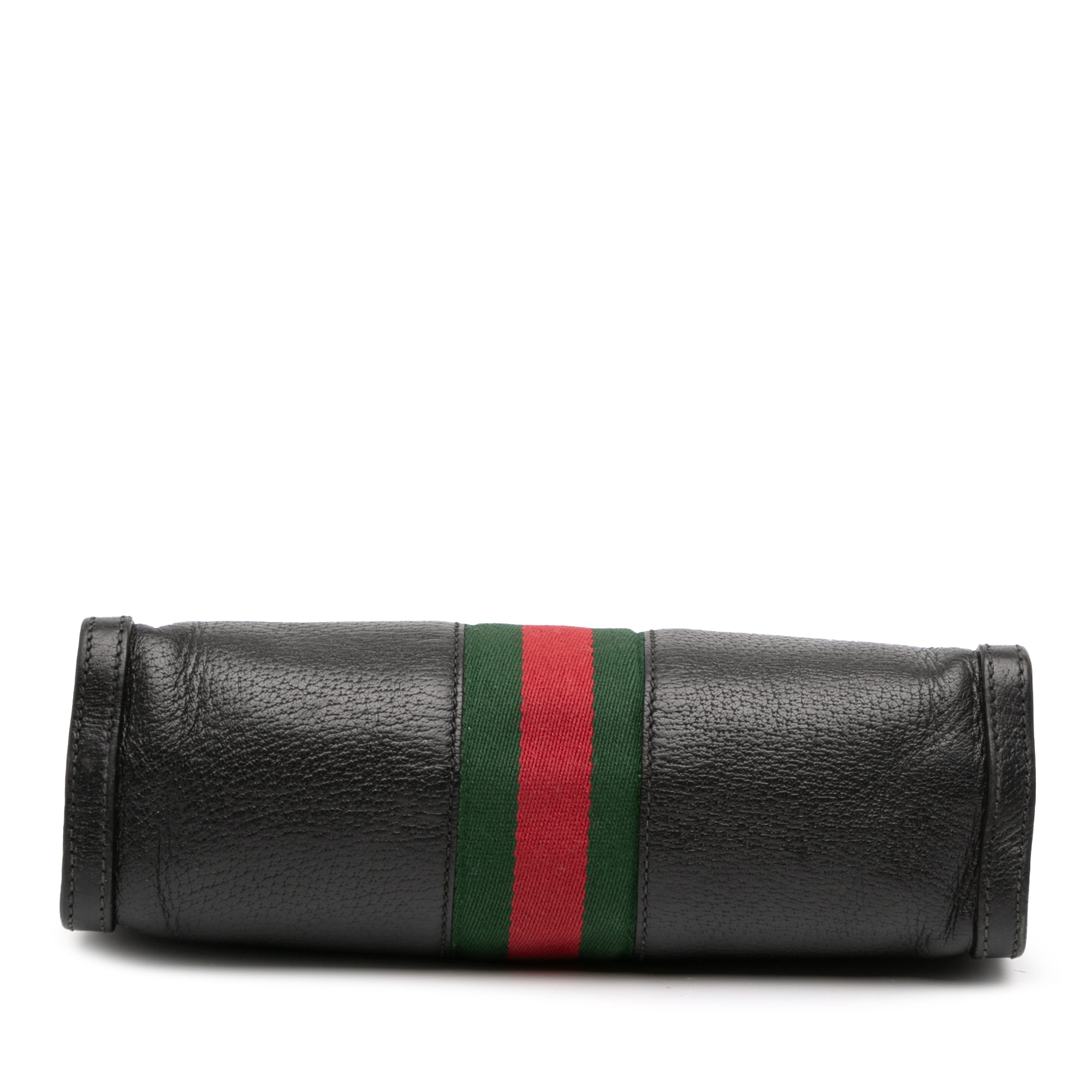 Small Calfskin Ophidia Chain Crossbody
