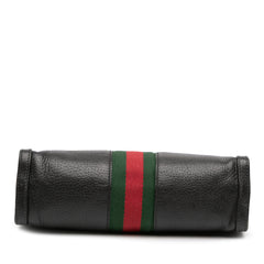 Small Calfskin Ophidia Chain Crossbody