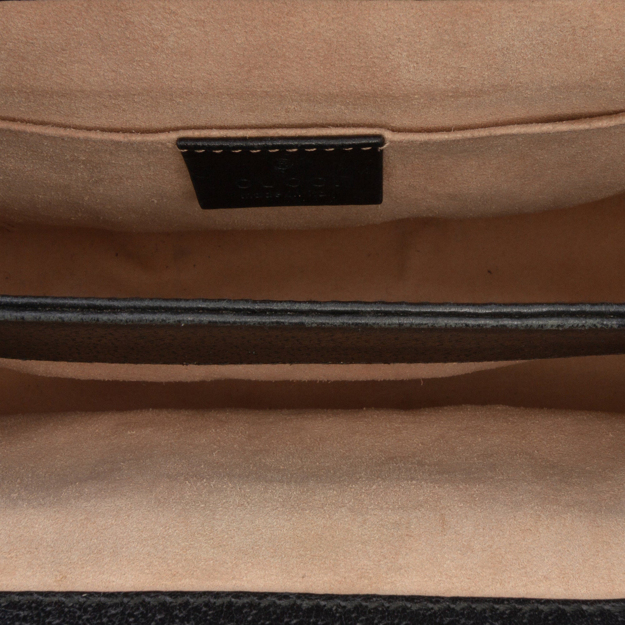 Small Calfskin Ophidia Chain Crossbody