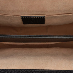Small Calfskin Ophidia Chain Crossbody